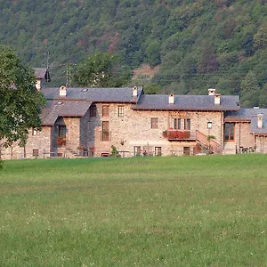 Le Dei Baff Bauernhof Morbegno