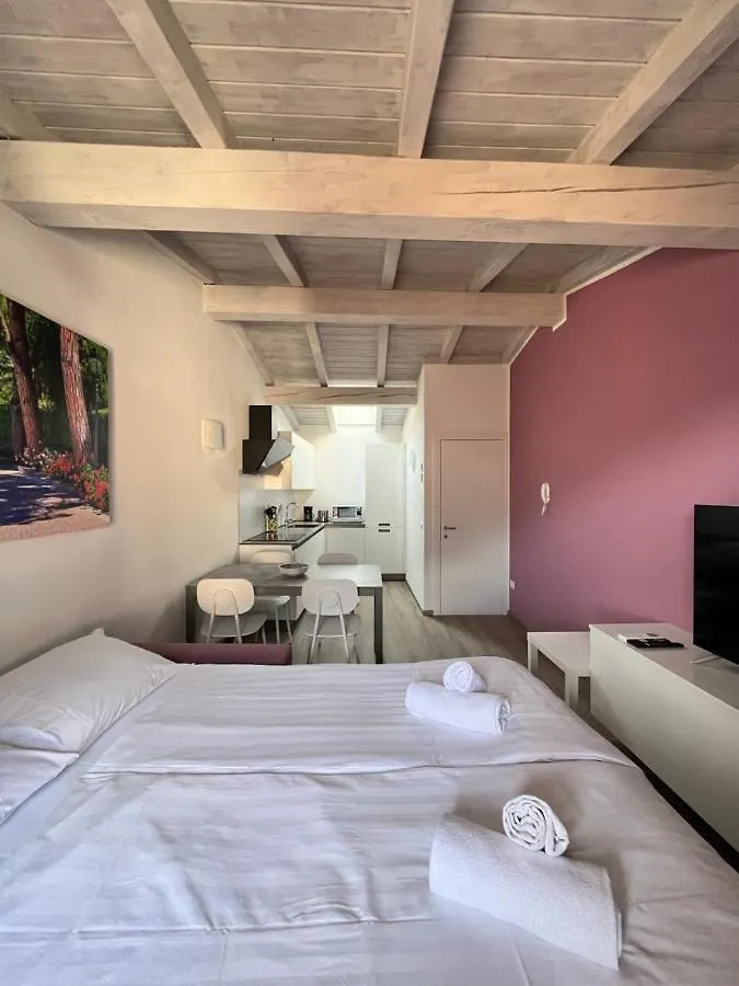 Daire Casa Margheritina Malcesine İtalya