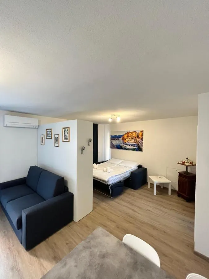 Casa Margheritina Malcesine İtalya