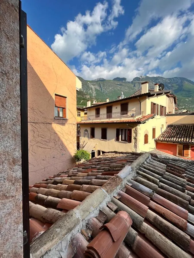 Daire Casa Margheritina Malcesine